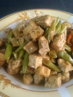 Foto resep Oseng tahu tempe buncis