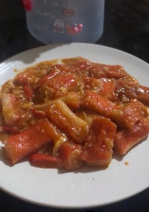 Foto resep Crab Stik Pedas