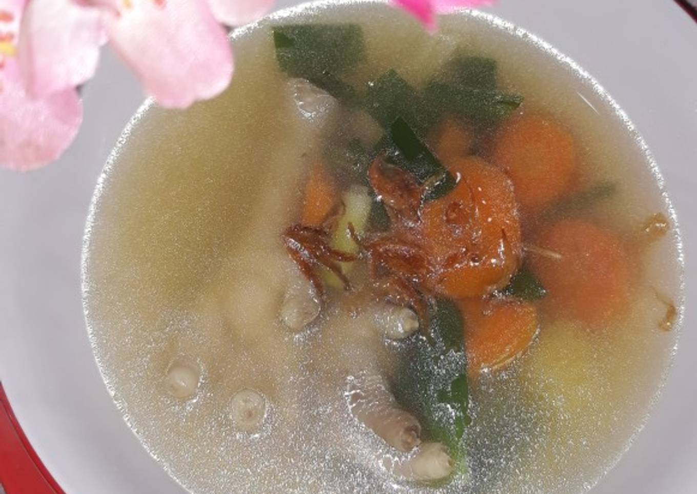 Sop ceker