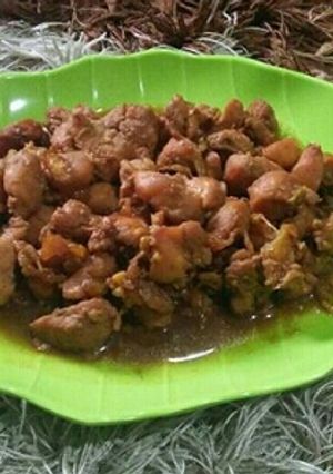 Foto resep Chicken Teriyaki