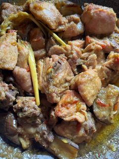 Foto resep Ayam Rica Jawa