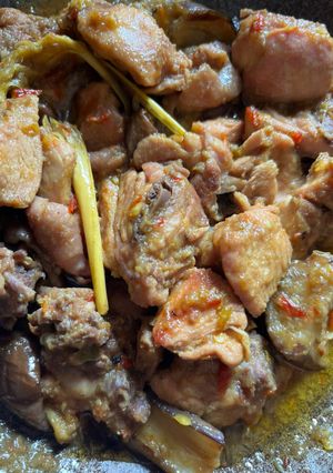 Foto resep Ayam Rica Jawa