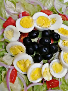 صورة لوصفة سلاطة منوعة 🥗🍱🥗