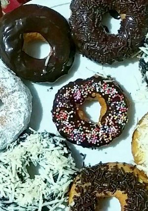 Foto resep Donat Abang2