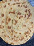 Lachha paratha