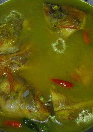 Foto resep Ikan mas kuah seger