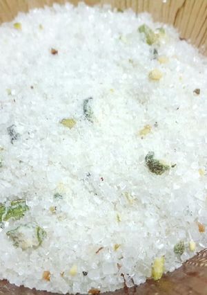 A picture of Rice Pudding/Kheer Powder Mix☺.