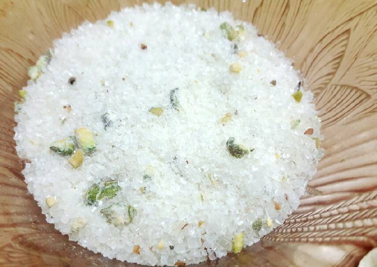 How to Prepare Homemade Rice Pudding/Kheer Powder Mix☺