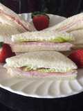 Sandwiches de Miga