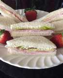 Sandwiches de Miga
