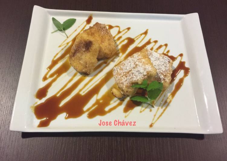 Leche frita