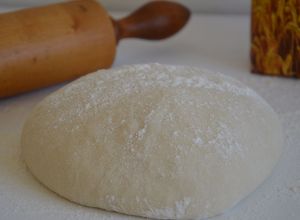 Foto resep Pizza Dough ~ Adonan Pizza super simple