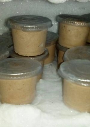 Foto resep Ice cream simple