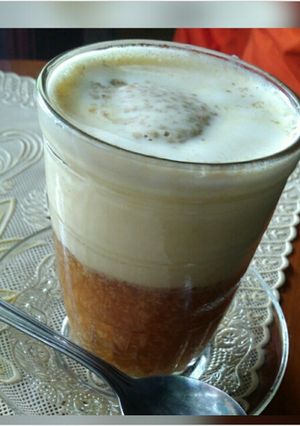 Foto resep Teh telor