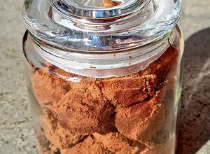 Gambar Bebola Milo Sandwic!