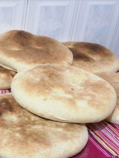 صورة لوصفة خبز الدار