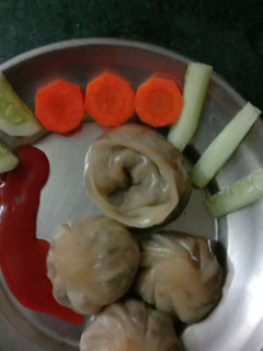 मोमोज (Momos recipe in Hindi) रेसिपी मुख्य फोटो