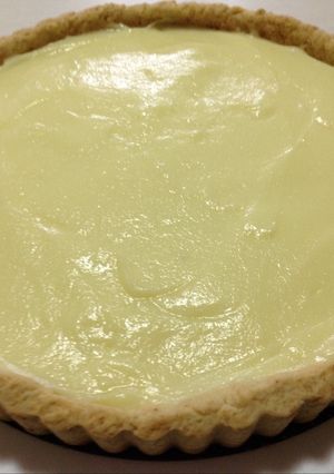 Una foto de Crema Pastelera