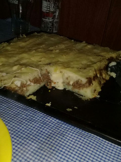 Una foto de Pastel de papa con carne molida