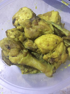 Foto resep Ayam Goreng Ungkep