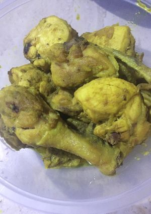 Foto resep Ayam Goreng Ungkep