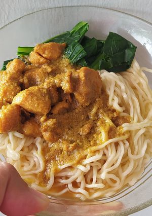 Foto resep Mie ayam home made