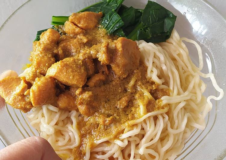 Resep Mie ayam home made yang Menggugah Selera