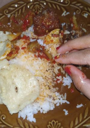 Foto resep Sambal Ayam Rumahan