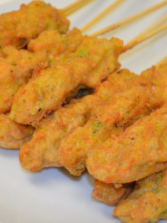 Foto resep Sempol Ayam Sayuran