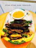 Otak-otak Tenggiri