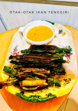 Foto resep Otak-otak Tenggiri