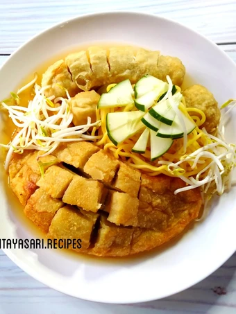 Cara Mudah Membuat Resep  Pempek Dos (tanpa Ikan) yang Bikin Ngiler, Enak