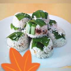 A picture of Putu Bambu.