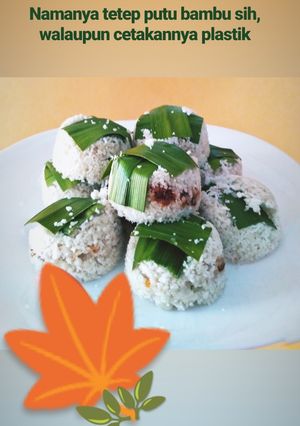 Foto resep Putu Bambu