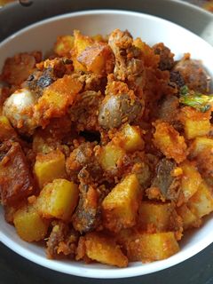 Foto resep Sambal Goreng Kentang Ati Ampela