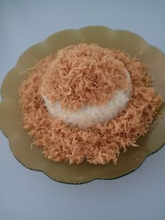 Foto resep Ketan serundeng
