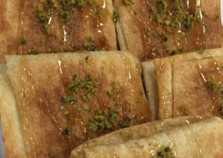 حلى السمبوسة 😅😋