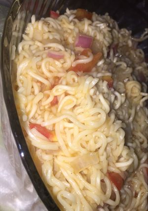صورة لوصفة شوربة الخضار