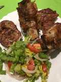 Costillar de Novillo y Chinchulines Crocantes al Horno