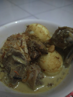 Foto resep Opor Ayam Kampung + Telur