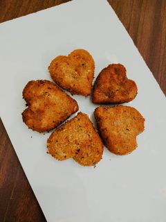 வீட் பிரட் வெஜ் கட்லெட் செய்முறை முக்கிய புகைப்படம்