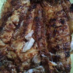 A picture of Masaledar Fry Fish.