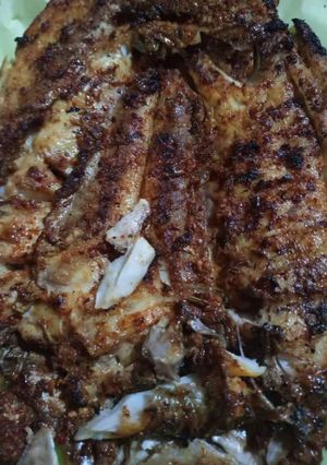 A picture of Masaledar Fry Fish.