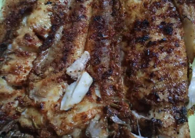 Step-by-Step Guide to Prepare Favorite Masaledar Fry Fish