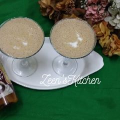 A picture of Mocha Mudslide.