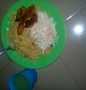 Simple Way Prepare Recipe Fried rice and plantain with cucumber and ginger drink that is Can Pamper Your Tongue, Perfect}