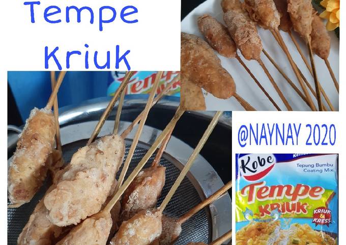 Sempol Tempe Kriuk