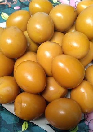 Foto resep Sate Telur Puyuh tanpa tusuk sate 😂