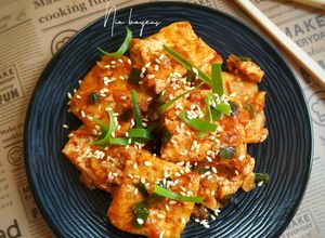 Foto resep Dubu jorim
