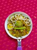 Zucchini fry